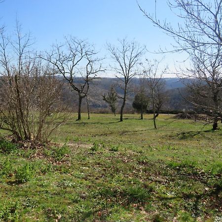 Gites Des Deux Vallees La Borieta Du Causse - Rocamadour Luaran gambar