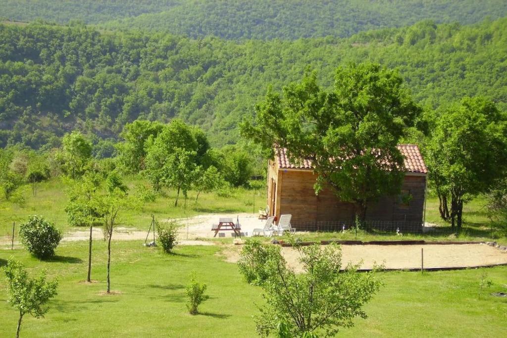 Gites Des Deux Vallees La Borieta Du Causse - Rocamadour Luaran gambar