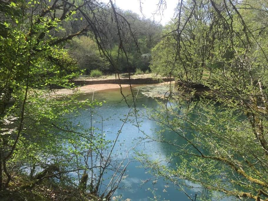Gites Des Deux Vallees La Borieta Du Causse - Rocamadour Luaran gambar