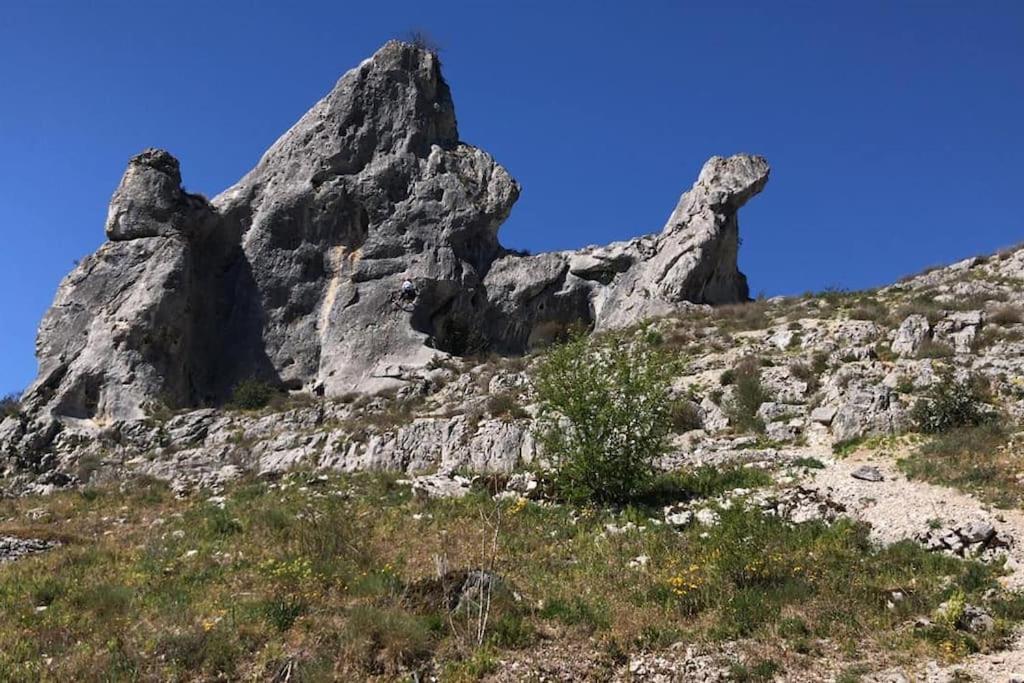 Gites Des Deux Vallees La Borieta Du Causse - Rocamadour Luaran gambar
