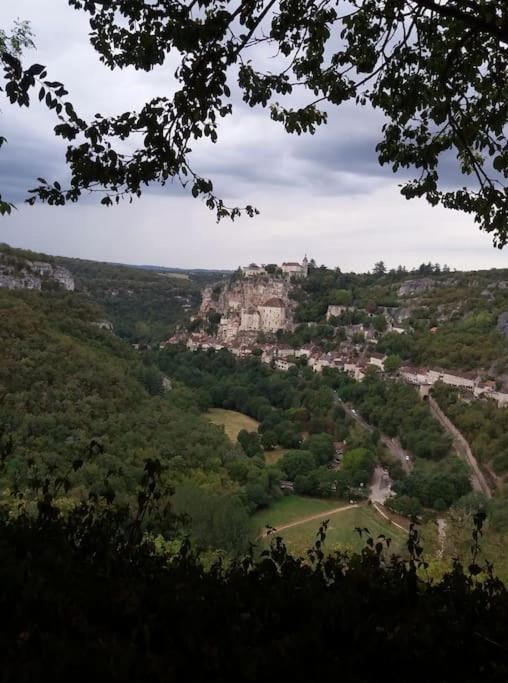 Gites Des Deux Vallees La Borieta Du Causse - Rocamadour Luaran gambar