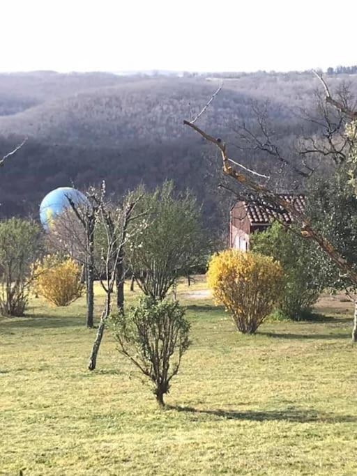 Gites Des Deux Vallees La Borieta Du Causse - Rocamadour Luaran gambar