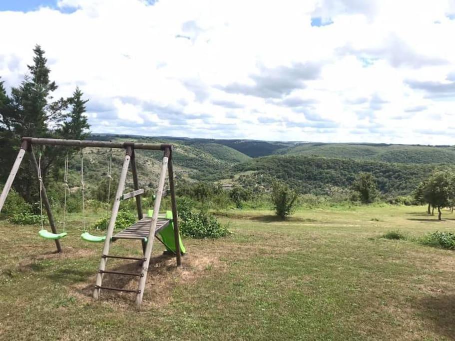 Gites Des Deux Vallees La Borieta Du Causse - Rocamadour Luaran gambar