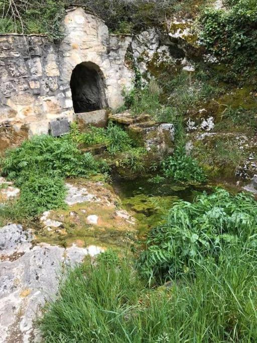 Gites Des Deux Vallees La Borieta Du Causse - Rocamadour Luaran gambar