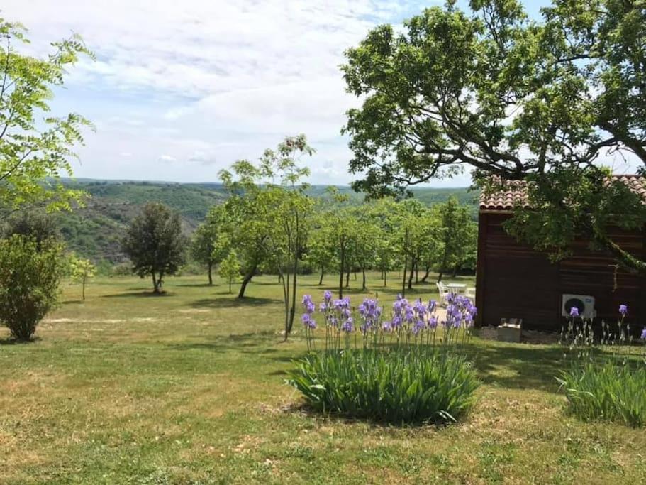 Gites Des Deux Vallees La Borieta Du Causse - Rocamadour Luaran gambar
