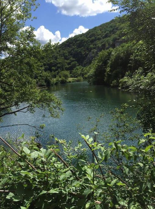 Gites Des Deux Vallees La Borieta Du Causse - Rocamadour Luaran gambar
