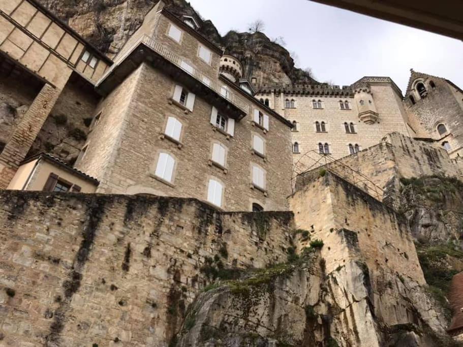 Gites Des Deux Vallees La Borieta Du Causse - Rocamadour Luaran gambar