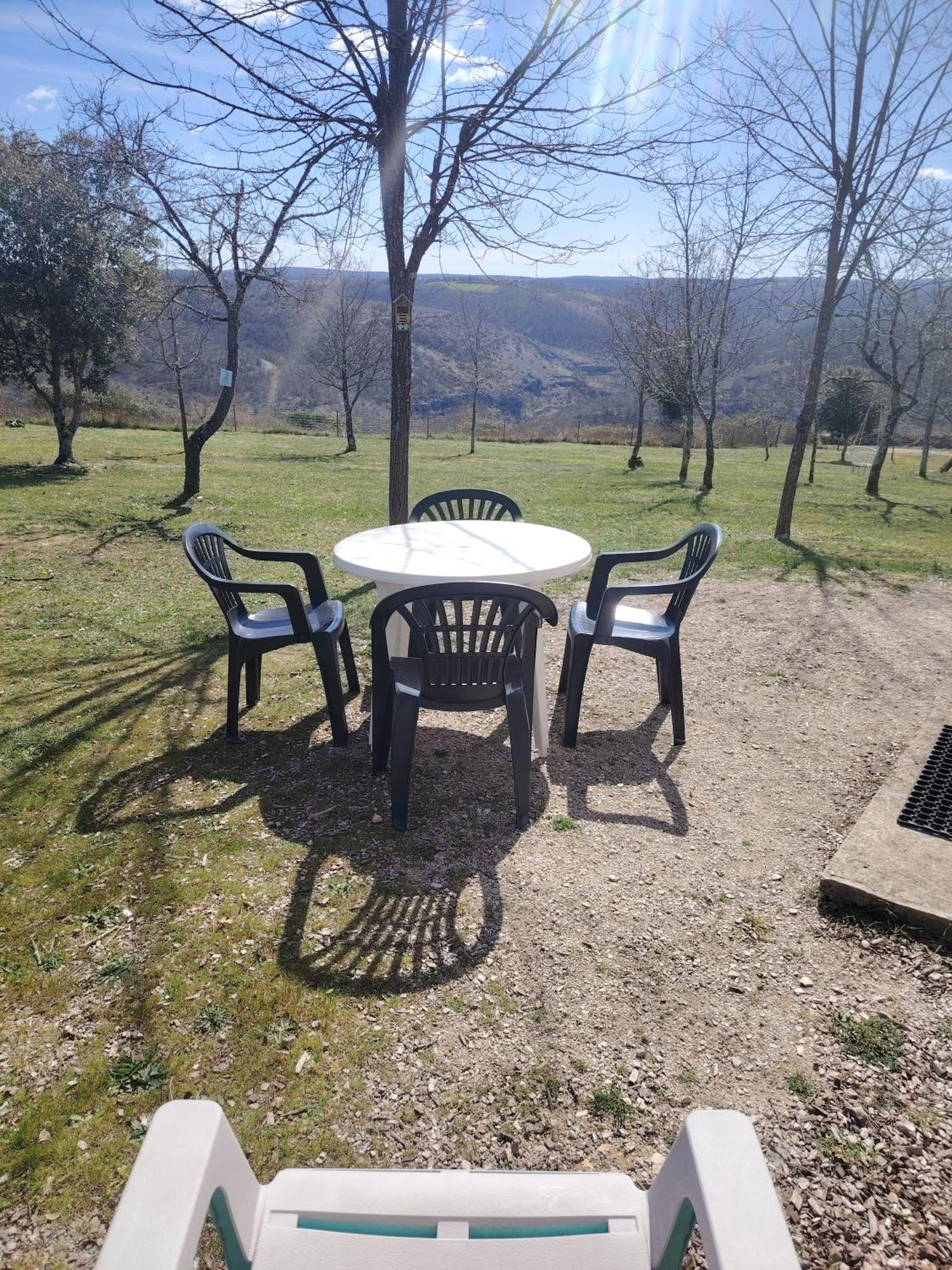 Gites Des Deux Vallees La Borieta Du Causse - Rocamadour Luaran gambar