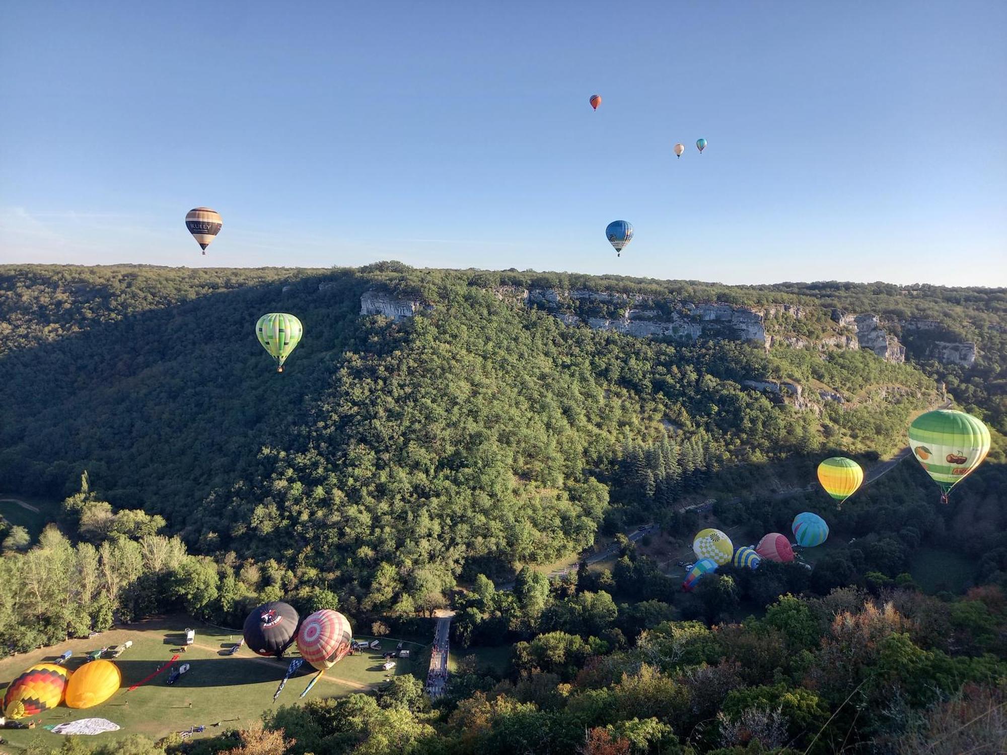 Gites Des Deux Vallees La Borieta Du Causse - Rocamadour Luaran gambar